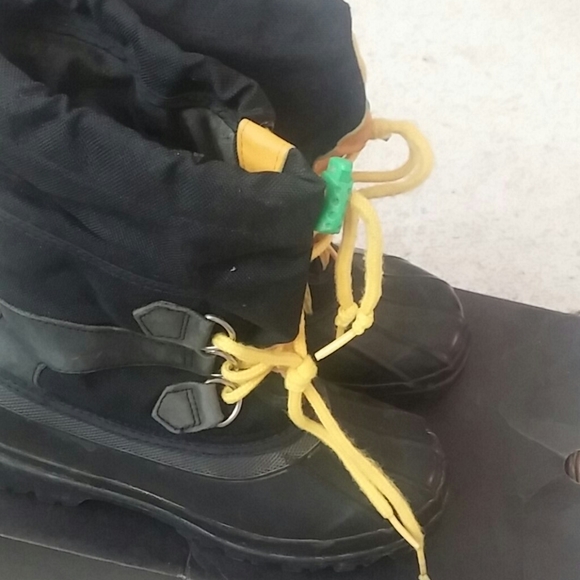 Lands End Steel shank size 6 boot style 30051 - Picture 2 of 8